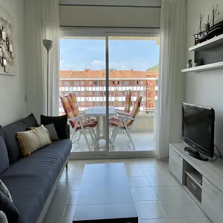 The In Estartit Appartement *