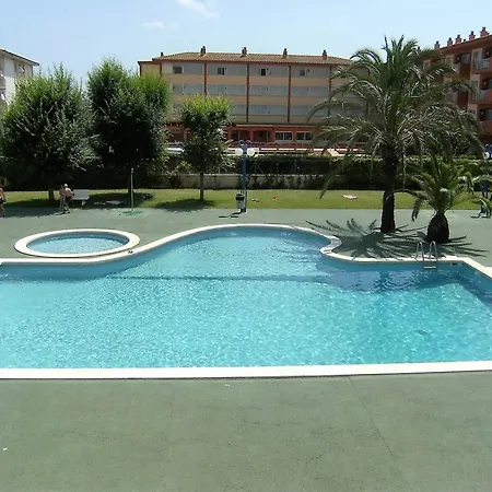 Appartement The In Estartit *
