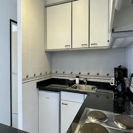 The In Estartit Appartement *