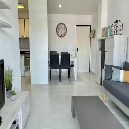 The In Estartit Appartement L'Estartit