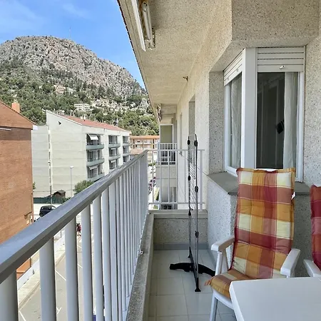 Appartement The In Estartit *