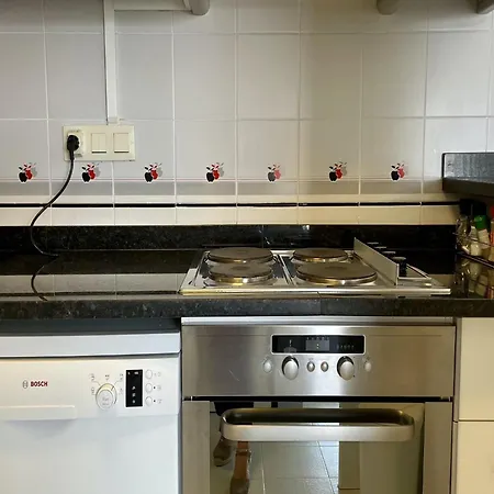The In Estartit Apartment